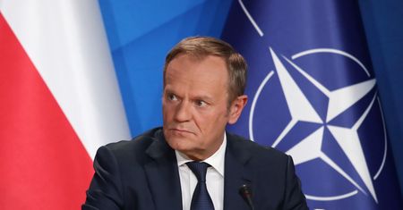 Donald Tusk o krajach, które chcą płacić Rosji. "Nadal są w strefie euro, czy w strefie rubla?"