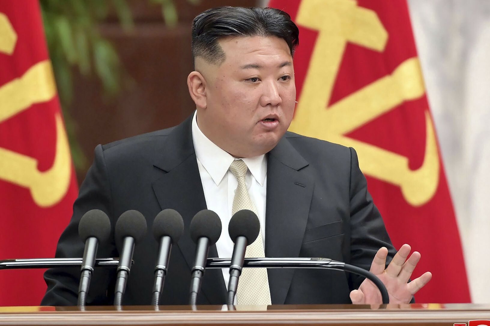 Kim Dzong Un