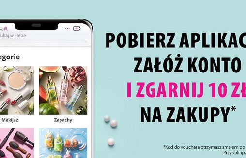 ABC4brands przygotowało kampanię Hebe