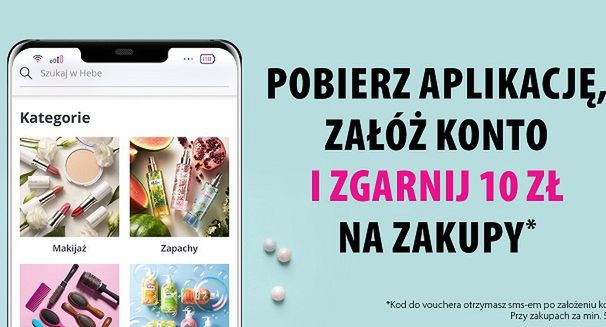 ABC4brands przygotowało kampanię Hebe