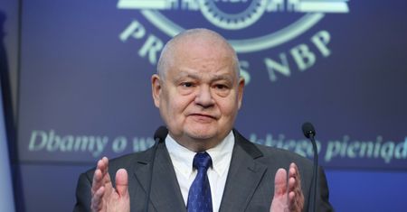 NBP wywiesił nowy baner. "Ceny prawie się nie zmieniły"