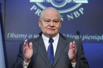 NBP wywiesił nowy baner. "Ceny prawie się nie zmieniły"