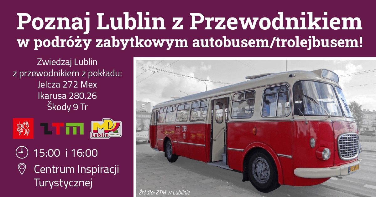 wakacyjna trasa poznaj lublin