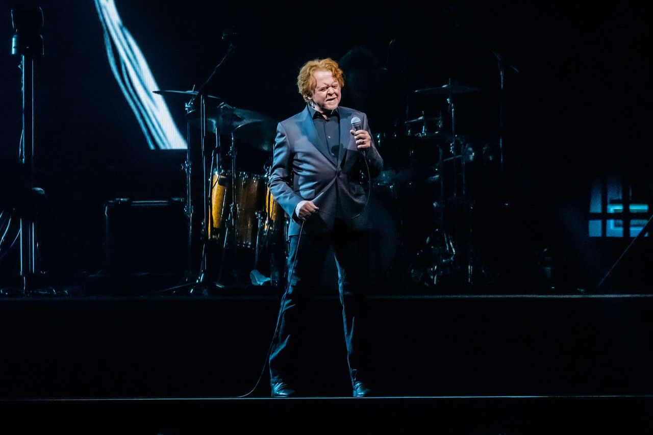 Simply Red w Krakowie