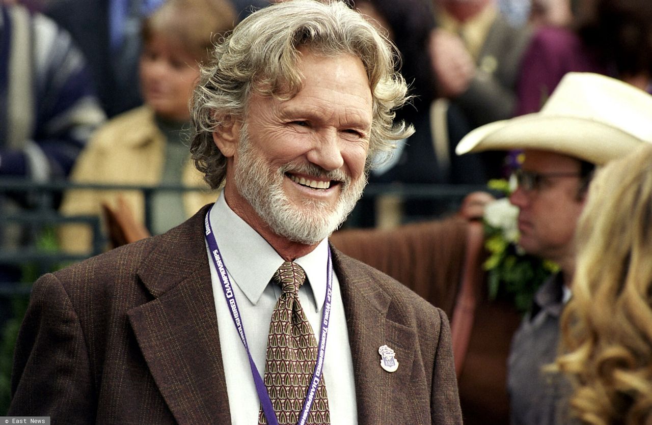 Nie żyje Kris Kristofferson. Miał 88 lat