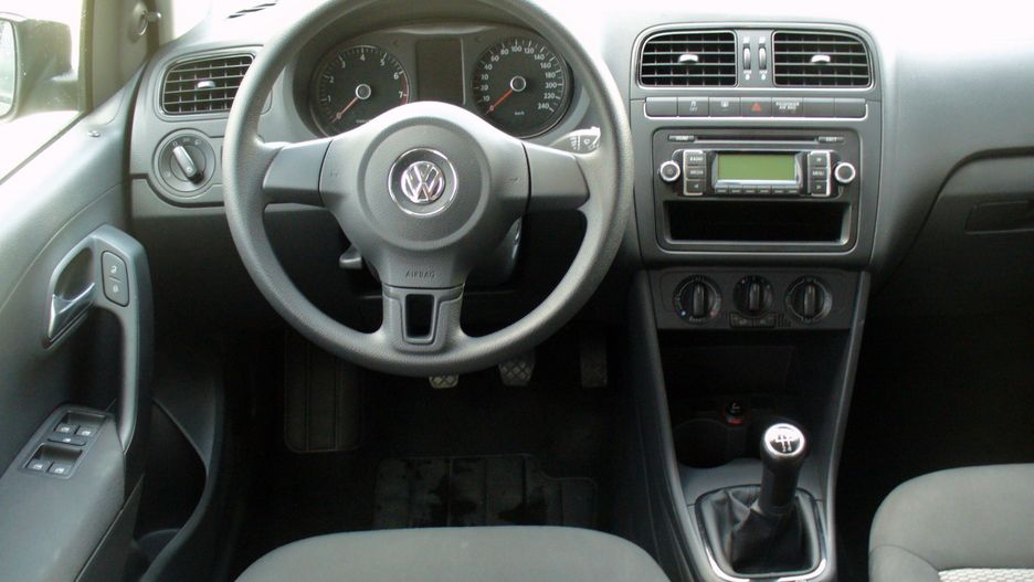 VW Polo