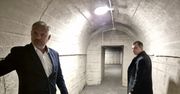 Głogów: Nowe wejście i tunel do zabytkowego, podziemnego szpitala