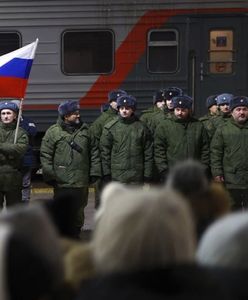 Mobilizacja w Rosji. "Słowa, które mają uspokoić społeczeństwo"