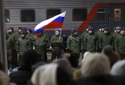Mobilizacja w Rosji. "Słowa, które mają uspokoić społeczeństwo"