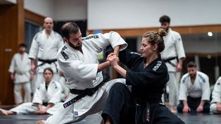 Startuje największe święto aikido w Polsce. Do Poznania przyjedzie ponad tysiąc uczestników z kraju i zagranicy