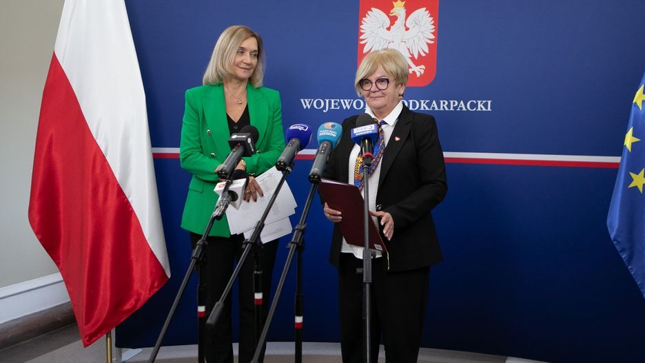Program &#34;Cyfrowy Uczeń&#34; na Podkarpaciu
