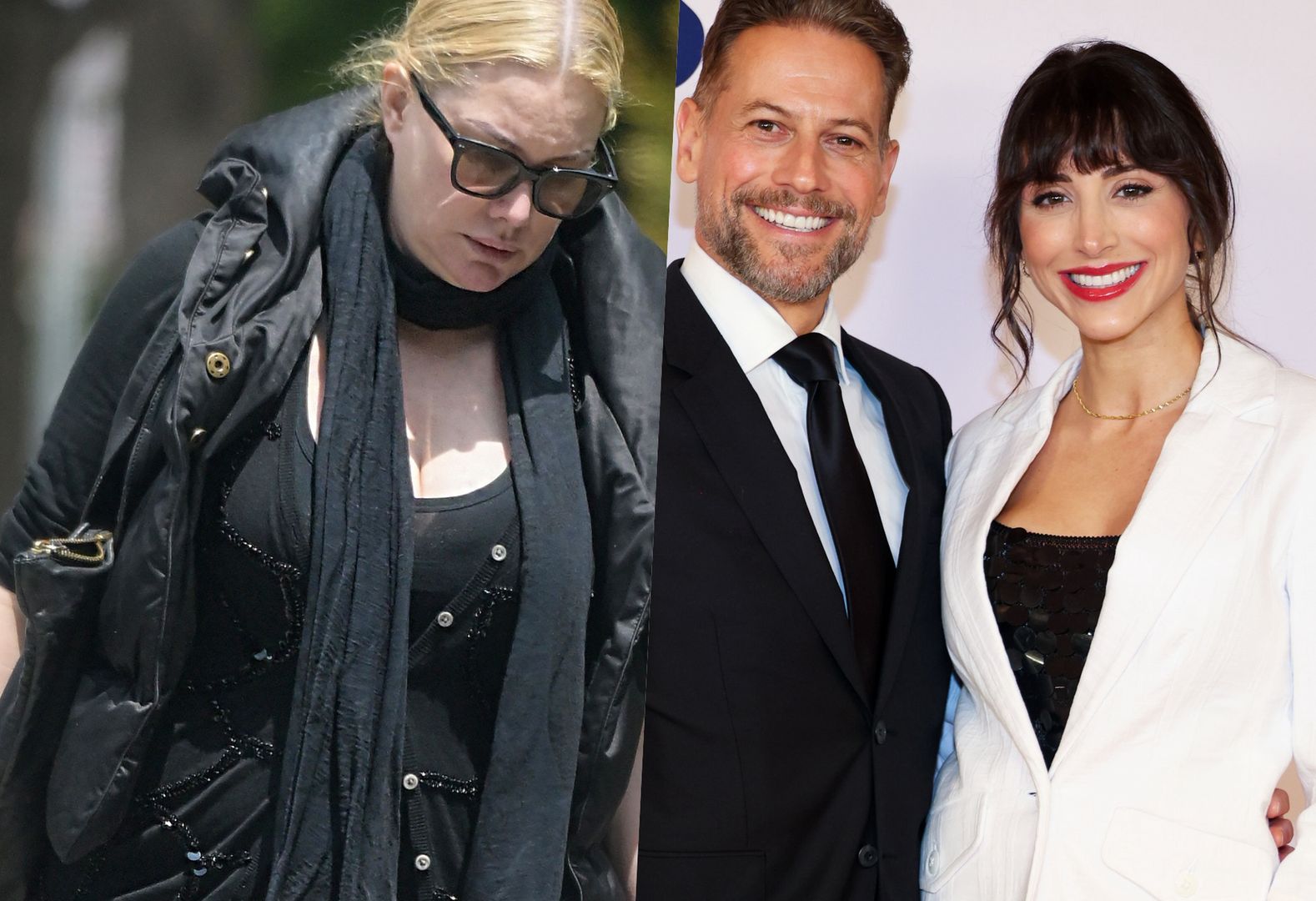 Alice Evans ma problemy po rozwodzie z Gruffuddem
