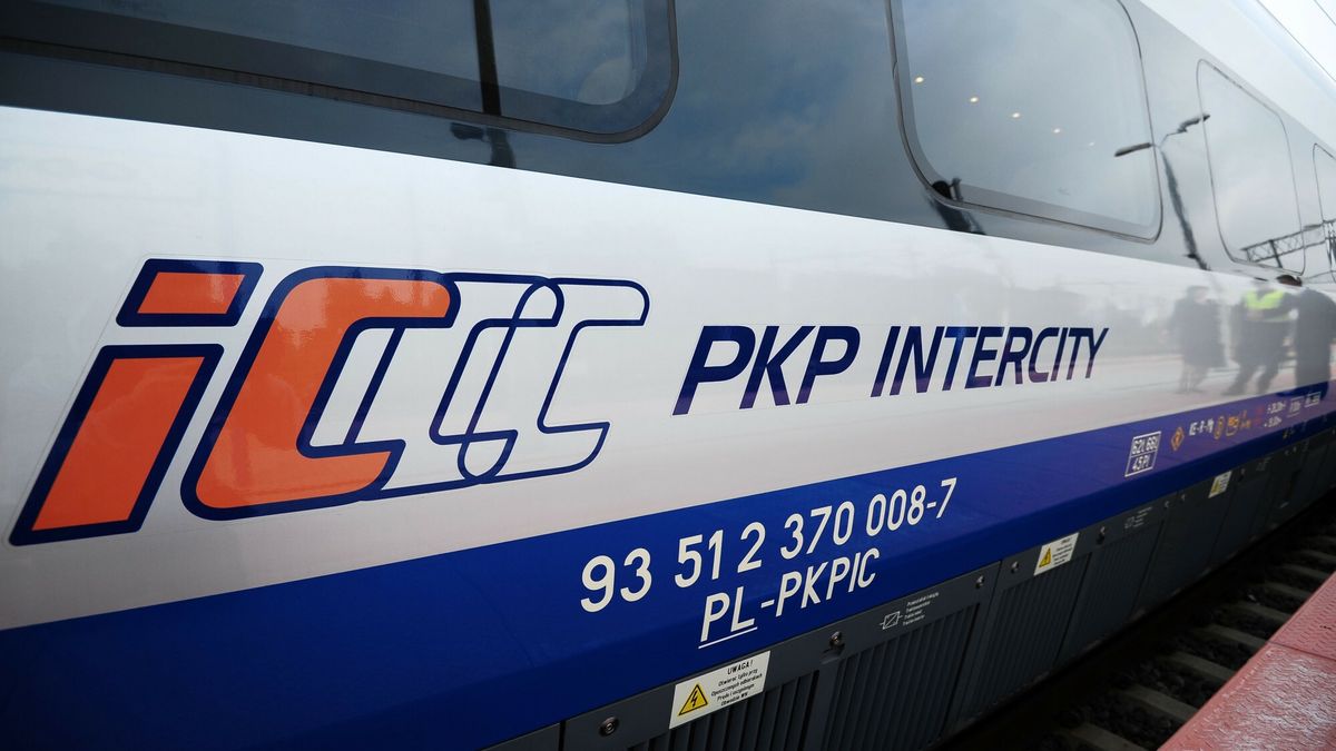Przetarg na utylizację w PKP Intercity
