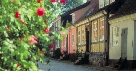 Bornholm, wyspa na weekend
