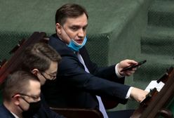 Tak Zbigniew Ziobro i jego żona próbowali zablokować artykuł. Reakcja Jarosława Gowina