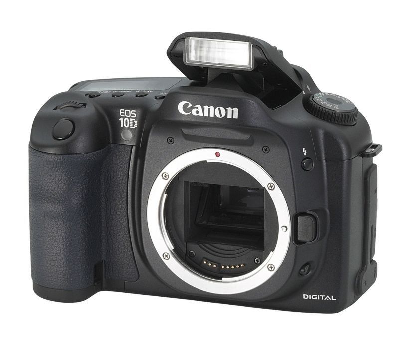 Canon EOS 10D