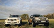 Toyota Land Cruiser 150 3,0 D-4D Arctic Trucks AT35 i Toyota Hilux 3,0 D-4D Arctic Truck AT35 - test