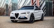 Alfa Romeo Stelvio Veloce Ti będzie złotym środkiem. Moc wydaje się wystarczająca