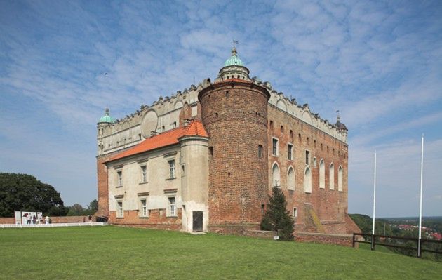 Golub-Dobrzyń. Zamek, który koniecznie trzeba zwiedzić