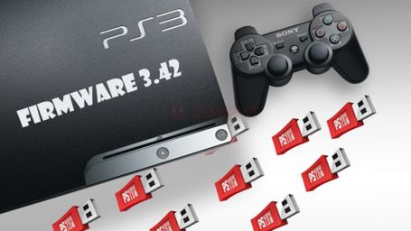 PSJailbreak z obsługą gier PS2 i... nowy firmware SONY 1