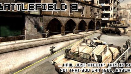 Battlefield 3 - kolejne szczegóły [aktualizacja x2] 1