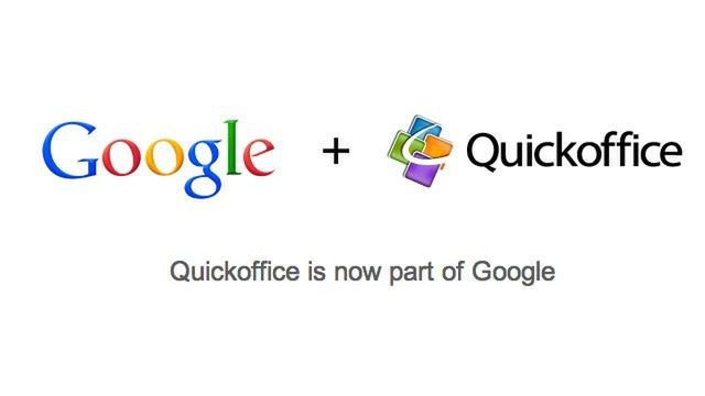 Google kupuje QuickOffice'a! Android idzie śladami Windows Phone'a? 1