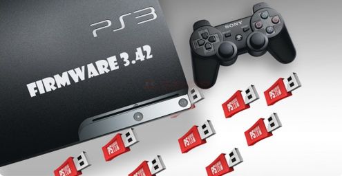 PSJailbreak z obsługą gier PS2 i... nowy firmware SONY