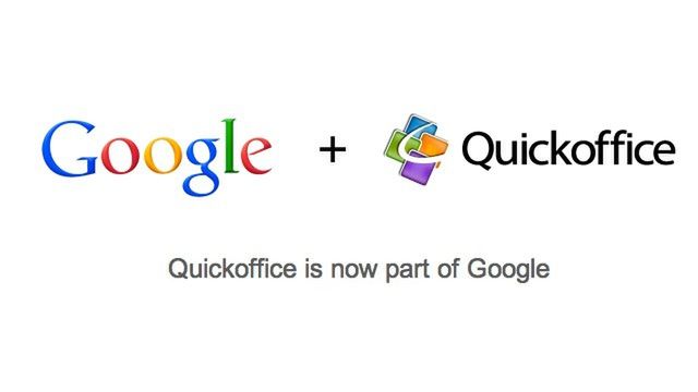 Google kupuje QuickOffice