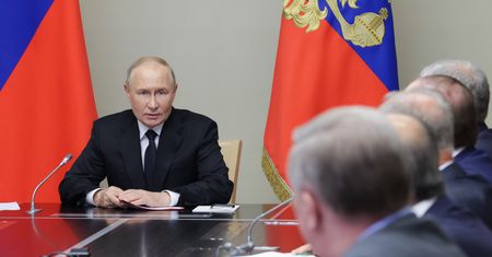 Putin się wściekł. Po ataku na Kursk robi porządki na Kremlu