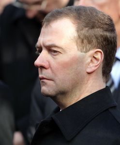 Miedwiediew ostro o Polsce. "Są dwa sposoby na degeneratów"