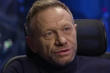 Grzegorz Głuszak, autor reportażu w "Superwizjerze". 