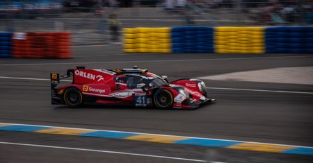 6h of Monza: kapitalny występ Kubicy i dobra forma Inter Europolu