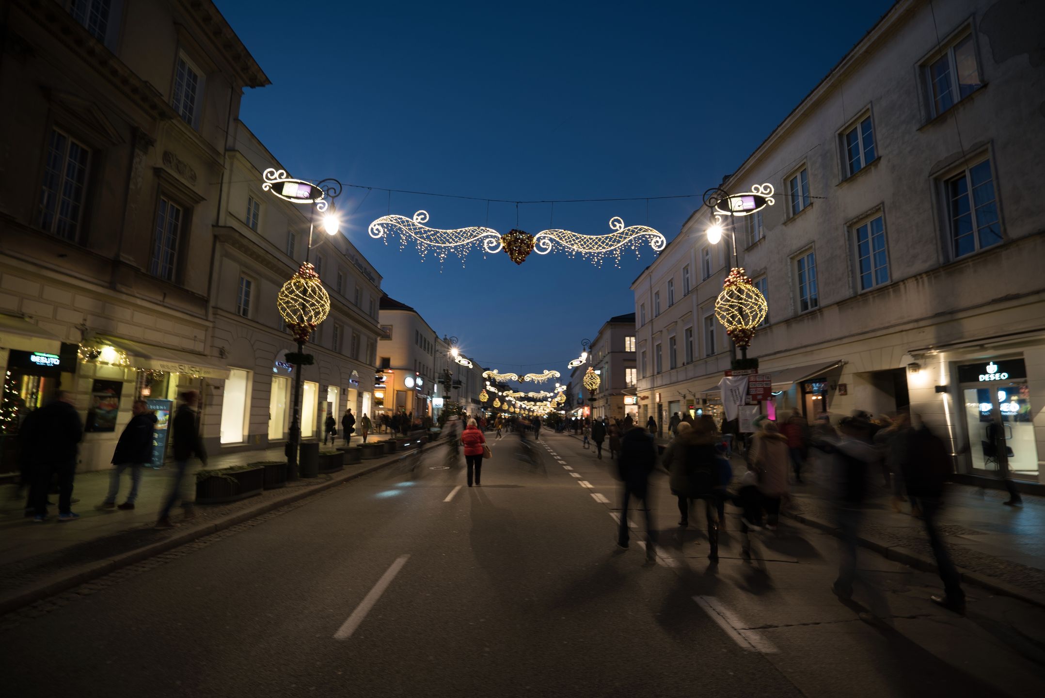 Sony A7S II - test pogromcy szumów 50