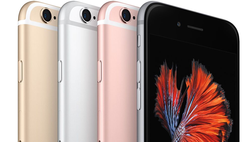 iPhone 6s i 6s Plus z aparatem 12 i 5 Mpix, filmami 4K i funkcją Live Photos 1