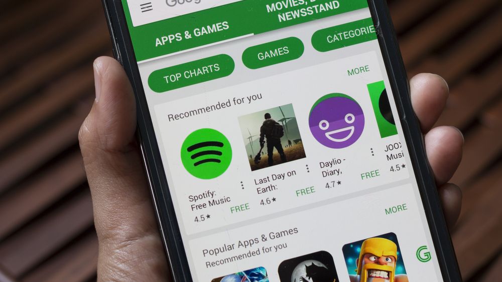 ESET, Lookout i Zimperium zawalczą z malware'em w Sklepie Play, fot. Shutterstock.com