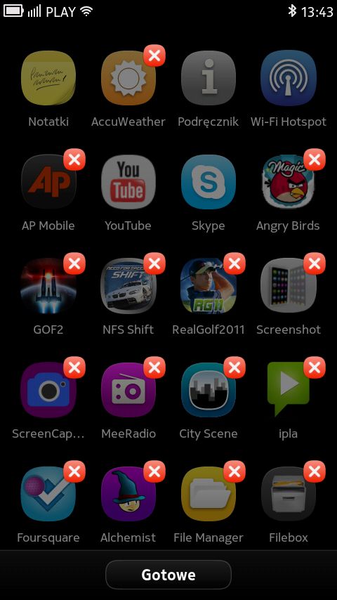 Nokia N9 - test cz. 2 [MeeGo i aplikacje] 3