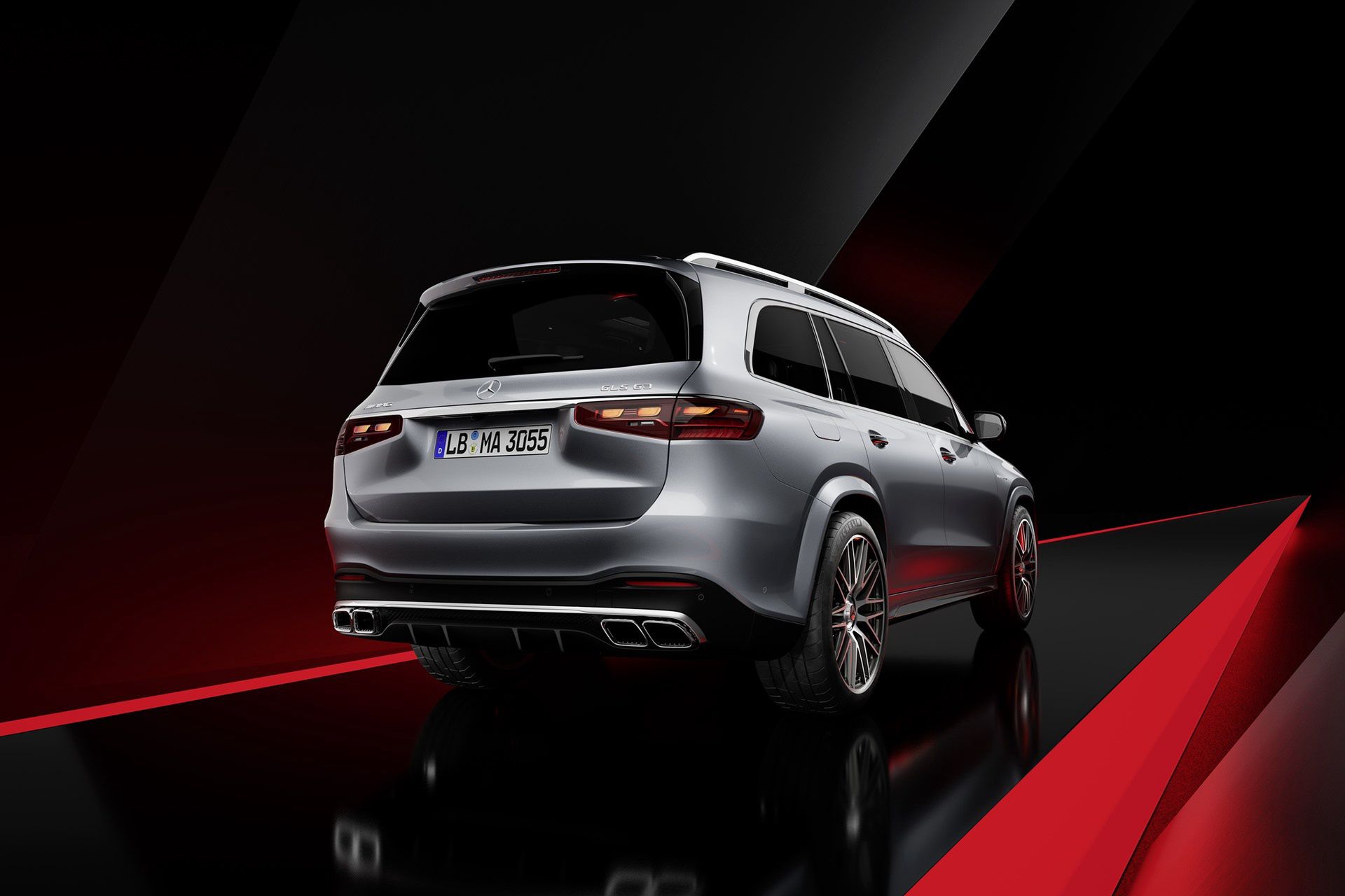 Nowy Mercedes GLS