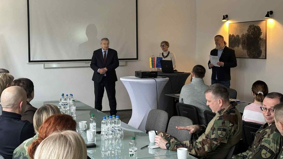 Konferencja inaugurująca projekt &#34;Skuteczna i elastyczna transgraniczna medycyna ratunkowa&#34;