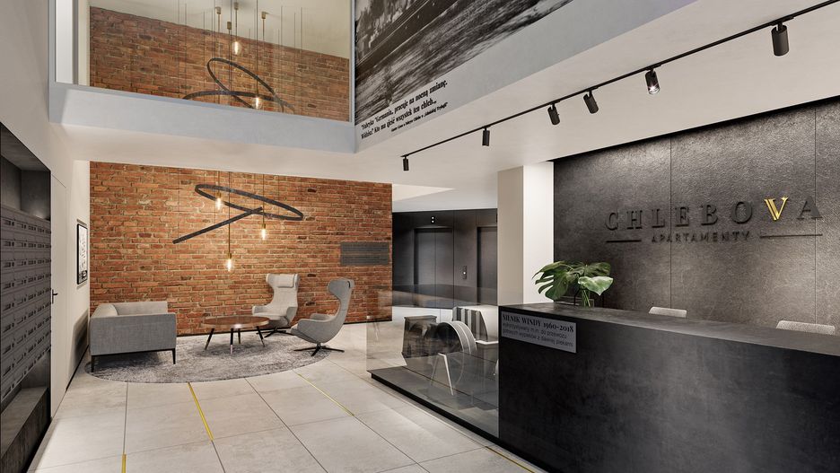 Apartamenty Chlebova