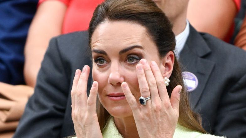 Koleżanka Kate Middleton komentuje jej TRUDNĄ sytuację i zdradza, jak się czuje księżna. NIE JEST DOBRZE