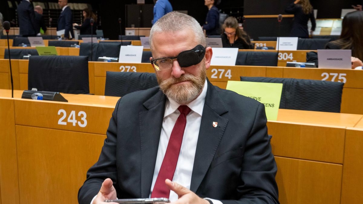 Grzegorz Braun
Wiktor D�bkowski
aktywizm, Belgia, Bruksela, demokracja, dziennikarz, europos�owie, g�osowanie, grupy polityczne, instytucje, kandydaci, komisja, mi�dzynarodowe uznanie, nagroda sacharowa, nominacja, opaska na oku, opozycja, Parlament Europejski, podkomisja, polityka europejska, prawa cz�owieka, prawa obywatelskie, prezentacja, proces polityczny, przestrze� obywatelska, represje, rozw�j, sesja parlamentarna, sprawy zagraniczne, unia europejska, wyr�nienie