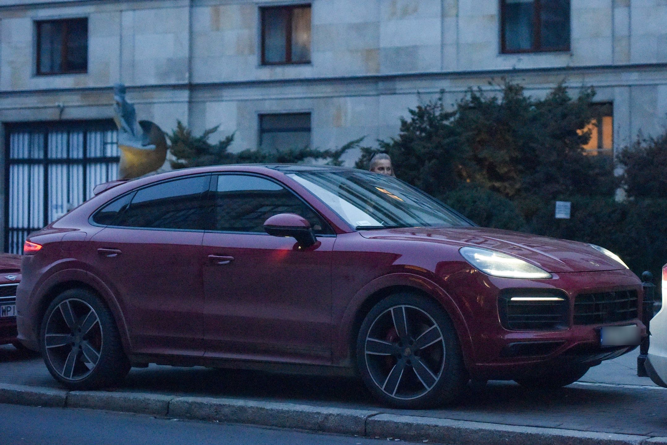 Zwyczajna Karolina Pisarek