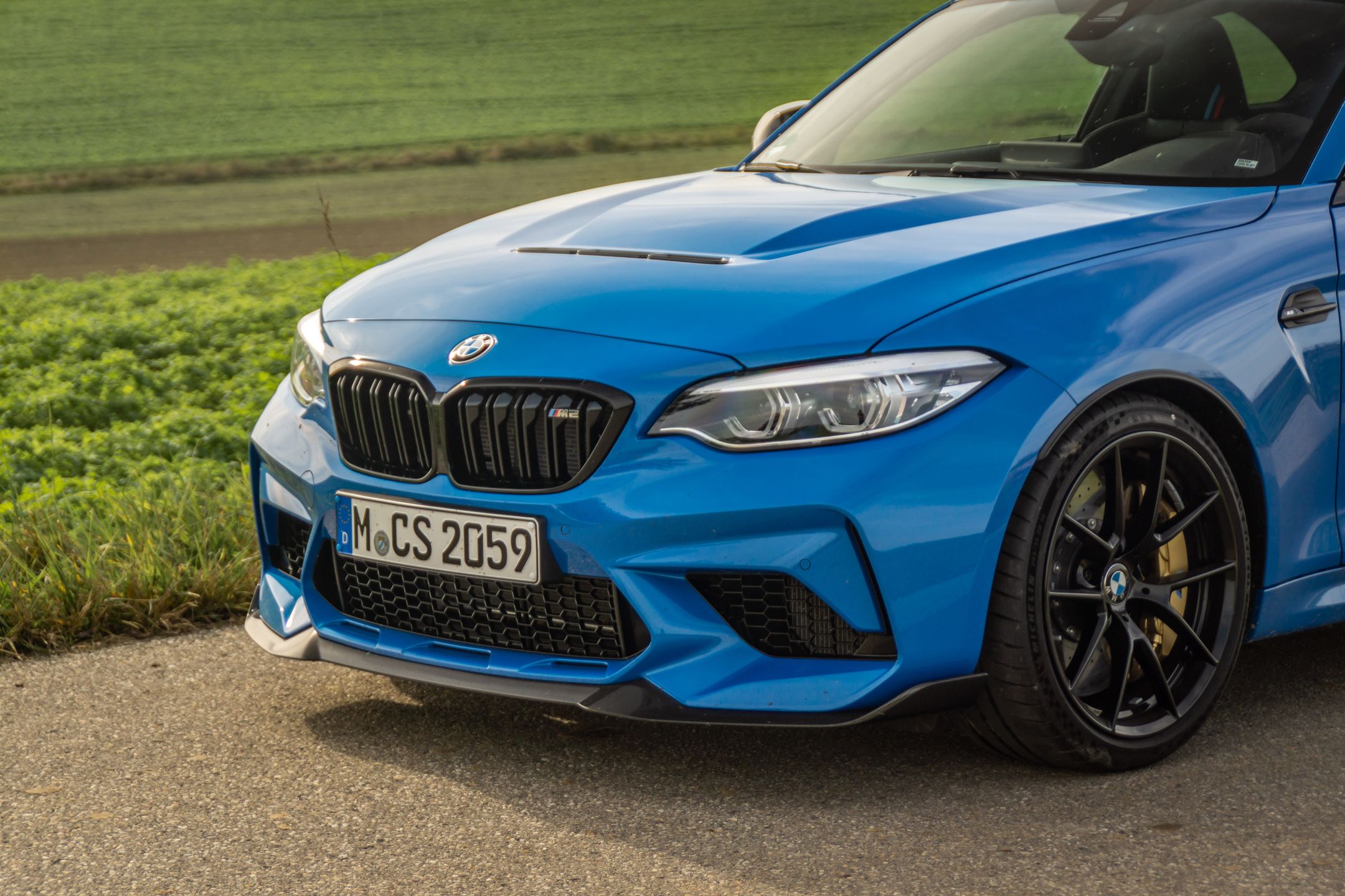 BMW M2 CS