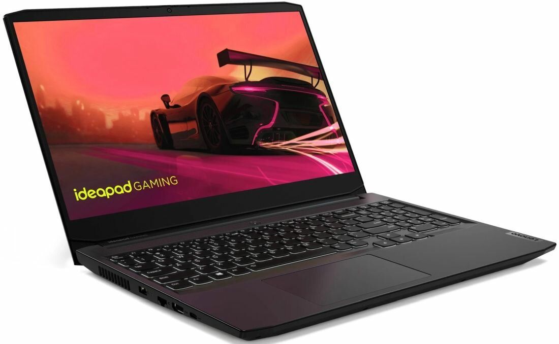 Laptop LENOVO IdeaPad Gaming 3 15ACH6 15.6" IPS R5-5600H 8GB RAM 512GB SSD GeForce RTX3050 