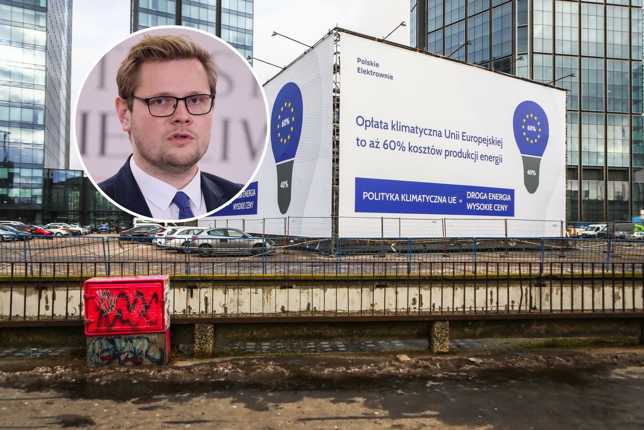 Wiceminister sprawiedliwości chciałby większych wydatków na kampanię ws. cen prądu, która według ekspertów wprowadza odbiorców w błąd 