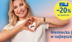 Drogerie dm pierwszy raz reklamują się z influencerami
