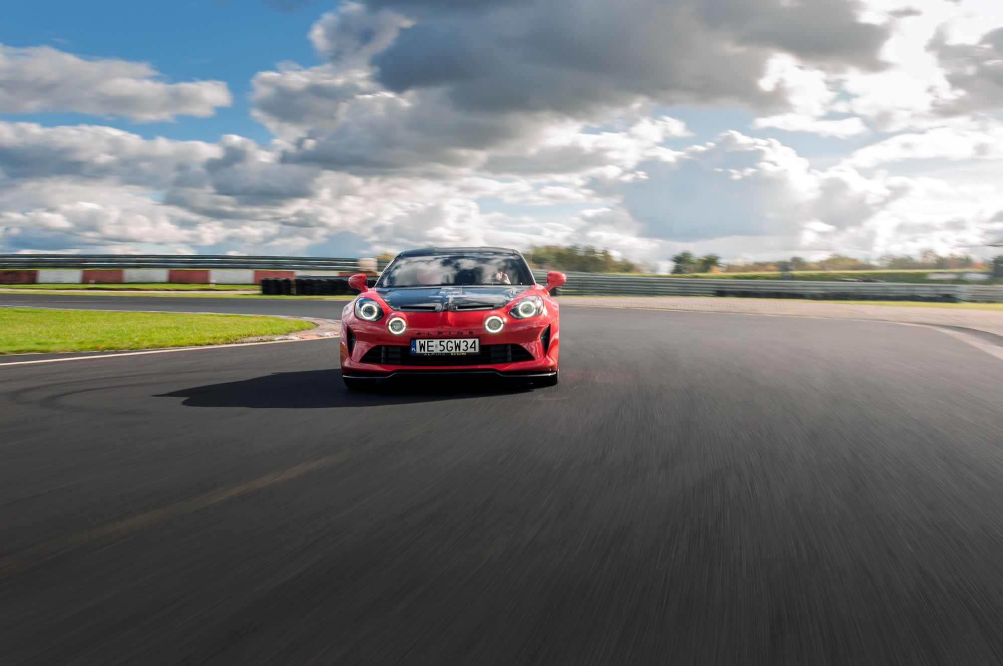 Alpine A110 R (2025)