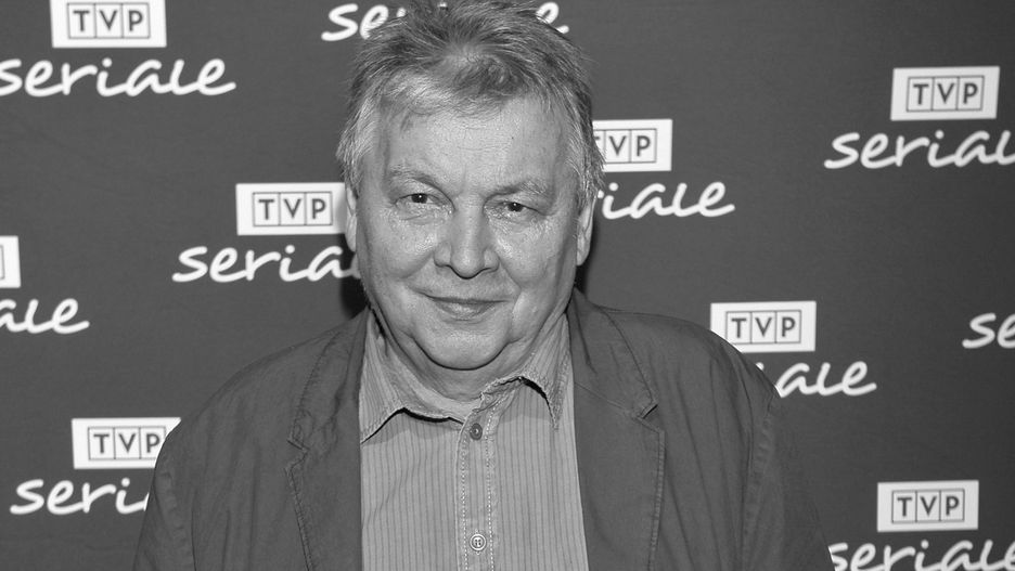 Aktor Józef Skwark nie żyje