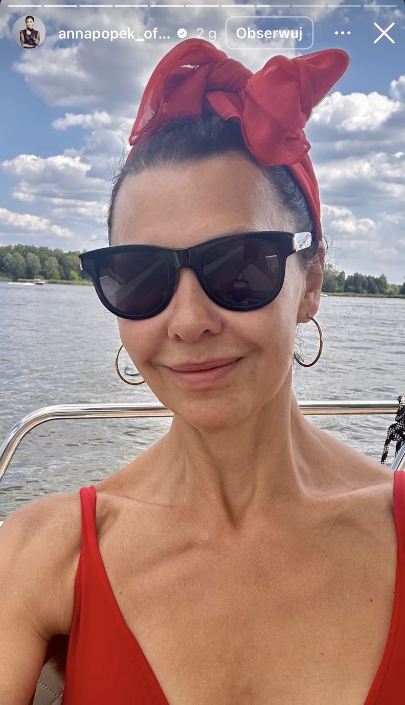 Anna Popek