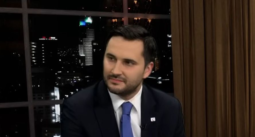 W Republice kolejny reporter. Startował z listy PiS